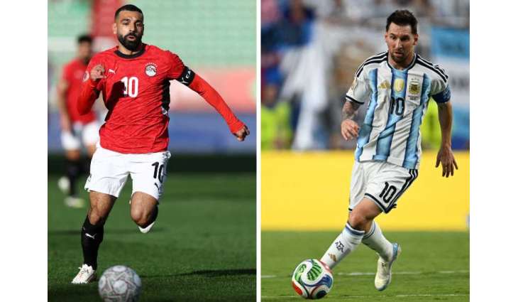 أمريكا وبلجيكا في قمة متكافئة ومصر تواجه حامل اللقب الأرجنتين في مونديال 2026
