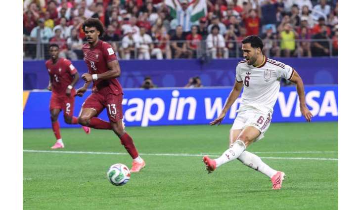 منتخب إسبانيا يفوز على نظيره البرتغالي ويتأهل إلى ربع نهائي مونديال 2026