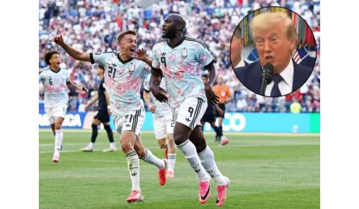 Belgium defeat hosts United States 4-1 to reach FIFA World Cup 2026 quarter-finals