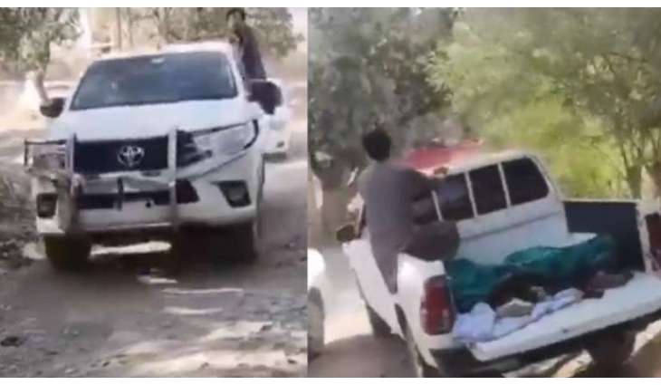 At least nine police personnel including two SHOs martyred in militant attack on Ziarat checkpoint