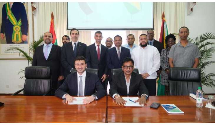 Global South Utilities expands into South America through Guyana partnership