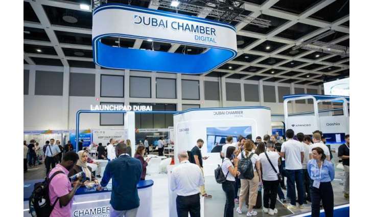 Dubai Chamber of Digital Economy showcases emirate's capabilities at GITEX AI Europe 2026