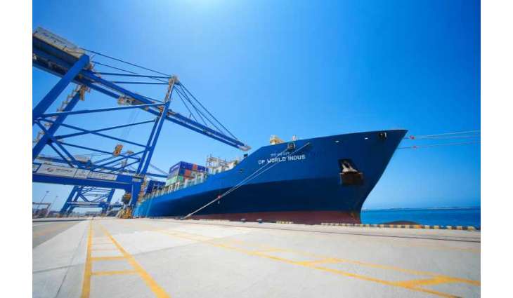 DP World expands India's coastal shipping network