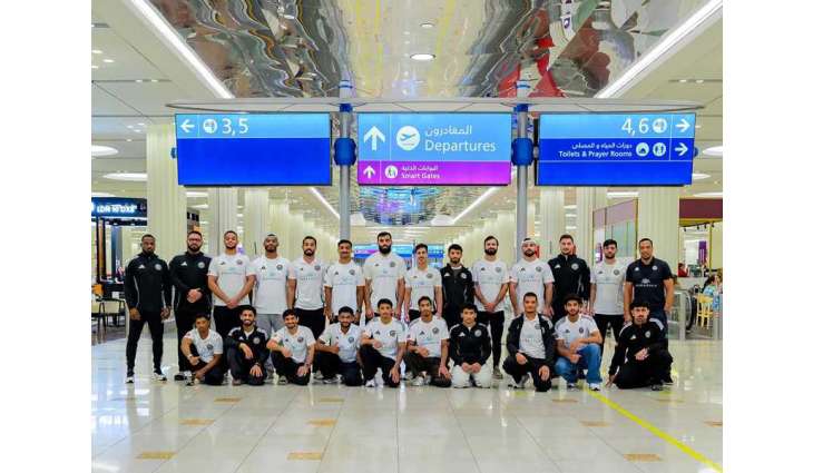 منتخب الجوجيتسو يبدأ رحلة الدفاع عن اللقب القاري في بطولة آسيا بألماتي