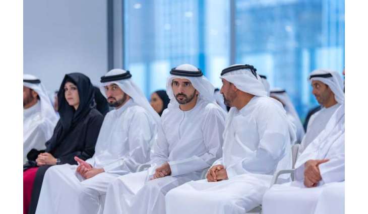 Hamdan bin Mohammed affirms Dubai’s relentless focus on improving speed, responsiveness of government services