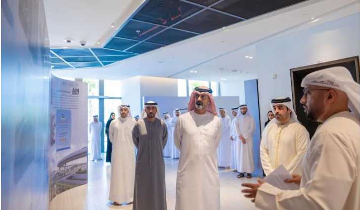 عمار بن حميد يطلق أجندة بلدية عجمان AM30x30 لتنفيذ 30 مشروعا حضريا بـ 1.8 مليار درهم