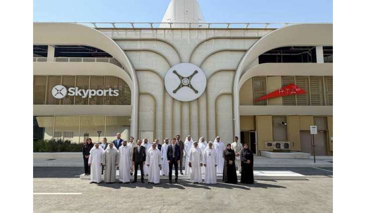 UAE makes global aviation history with GCAA’s certification of world’s first purpose-built commercial vertiport