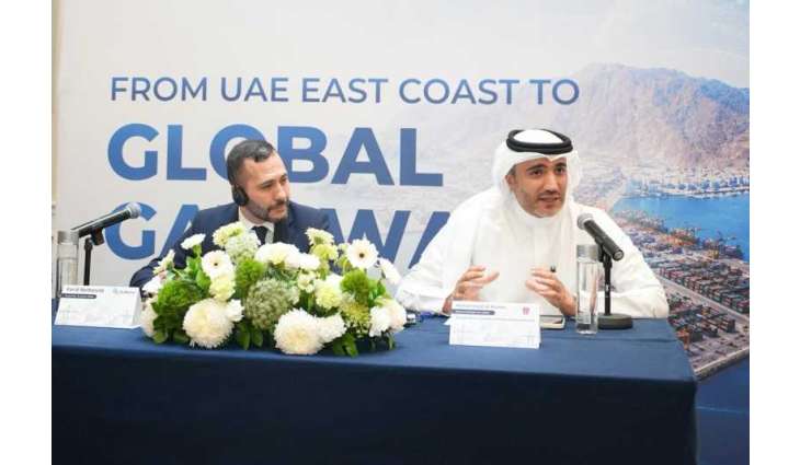 Gulftainer unveils US$2 billion global trade infrastructure strategy