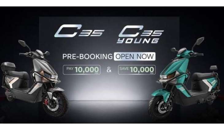 REVOO opens pre-bookings for the new C35 series with exclusive launch offer