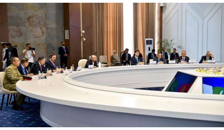 Pakistan, Kyrgyzstan vow to establish strategic partnership