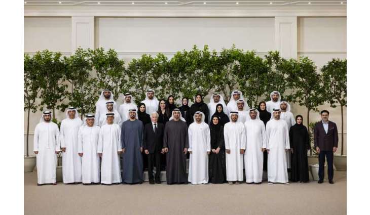 UAE President receives Emirates Foundation delegation