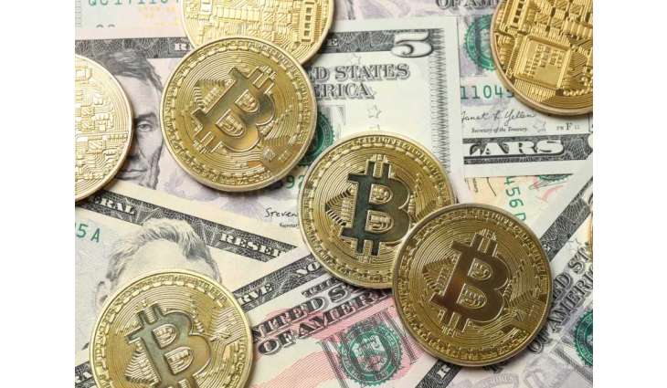 الدولار عند أعلى مستوى في أسبوع و تراجع العملات المشفرة