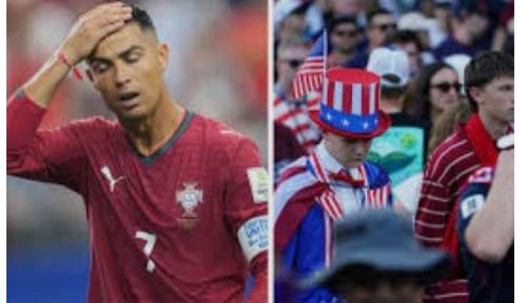 FIFA World Cup 2026: Ticket prices plunge after USA, Portugal quarter-final exits