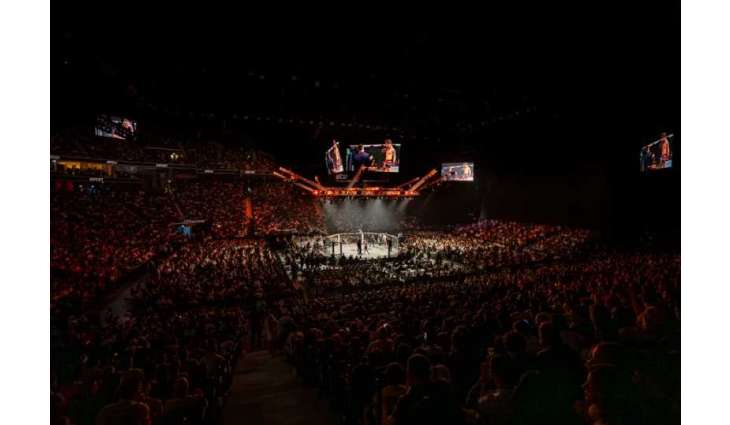 UFC adds two more bouts to UFC Fight Night in Abu Dhabi