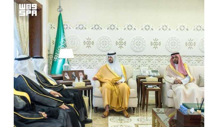 نائب أمير الشرقية يهنئ نادي الخليج بإنجازاته الرياضية المميزة لـ 2025- 2026