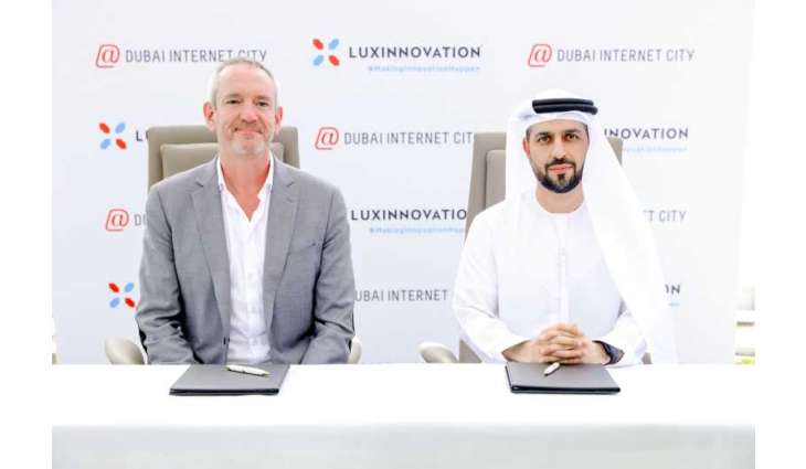 Dubai Internet City, Luxinnovation join forces to foster innovation, knowledge sharing