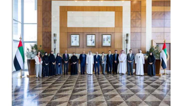 Ministry of Finance, IMF review UAE's fiscal outlook, public finance priorities