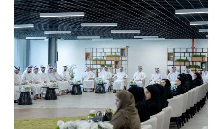 Sultan bin Ahmed attends Partners of Success Forum