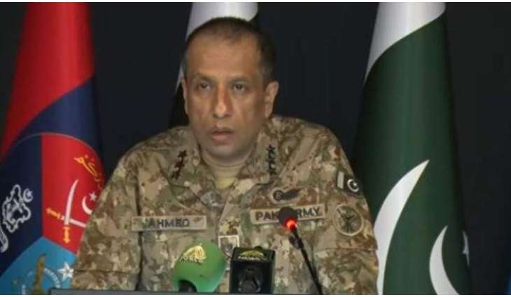 42 security personnel, civilians martyred as forces eliminate 54 militants: ISPR