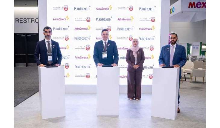 Department of Health – Abu Dhabi, AstraZeneca, PureHealth activate Rare Diseases Centre of Excellence in Abu Dhabi