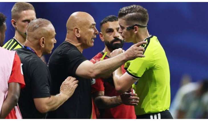 Egypt files complaint with FIFA over refereeing in FIFA World Cup 2026 defeat to Argentina