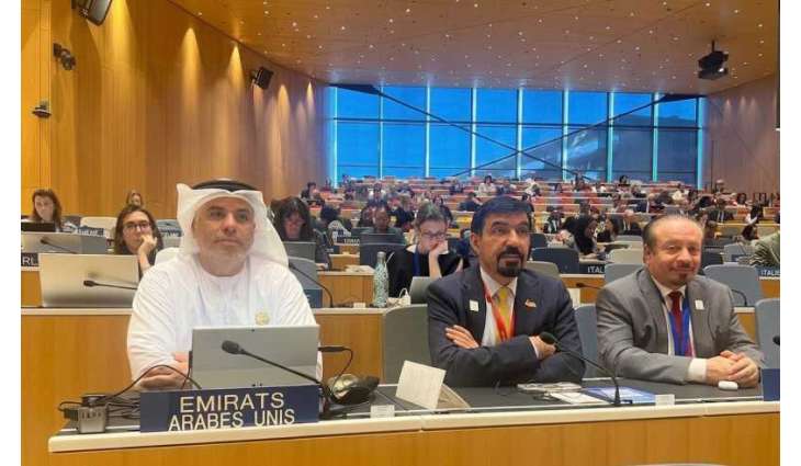 جمعية الإمارات للملكية الفكرية تشارك في اجتماعات جمعيات 