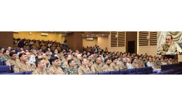 Cross-border terrorism will be crushed with 'full might of the state': Field Marshal Asim Munir says to graduating NDU batch