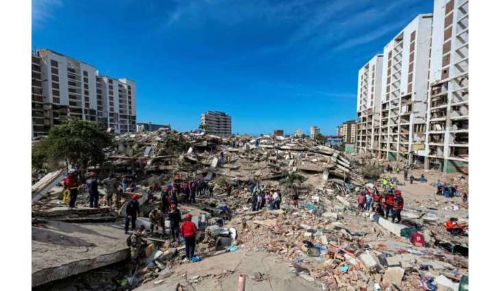 Death toll from Venezuela quakes rises to 3,811