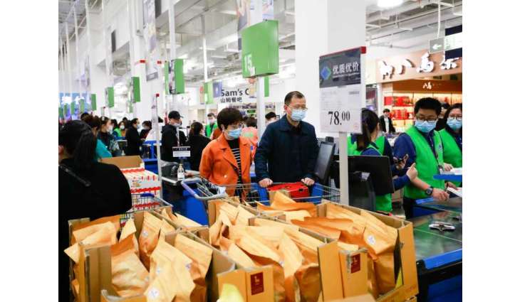China's CPI up 1% in June