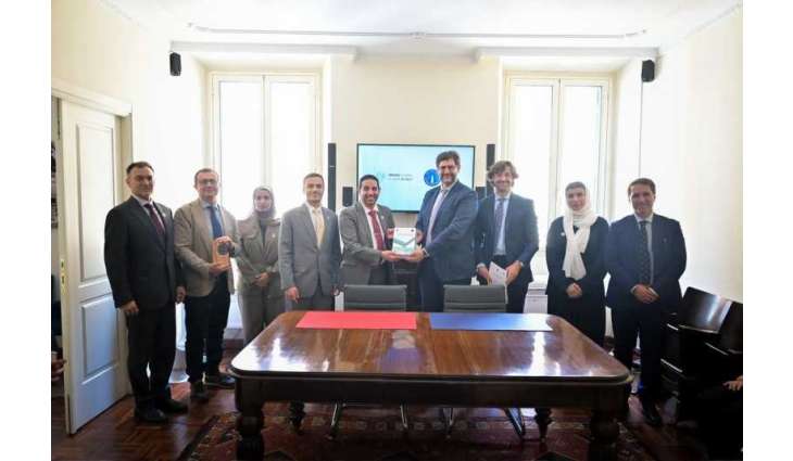 TRENDS Global, Euro-Gulf Information Centre sign research partnership in Rome