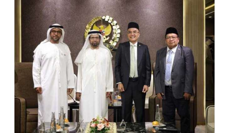 UAE, Indonesia discuss promoting tolerance through parliamentary cooperation