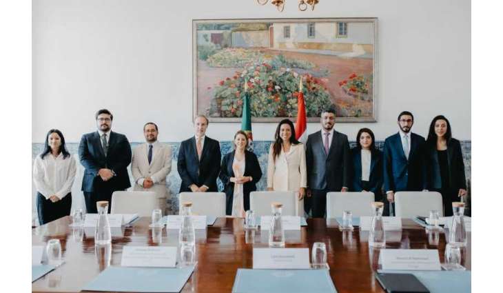 الإمارات والبرتغال تعقدان الجولة الأولى من المشاورات السياسية وتعززان التعاون بمناسبة الذكرى الخمسين لإقامة العلاقات الدبلوماسية