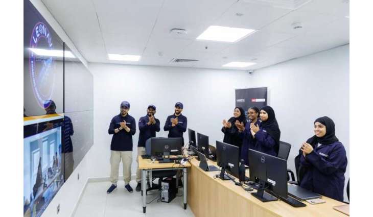 UAEU announces successful launch of 'LEONAV-1' satellite