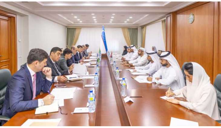 UAE, Uzbekistan hold first round of consular consultations in Tashkent, establish joint Consular Committee