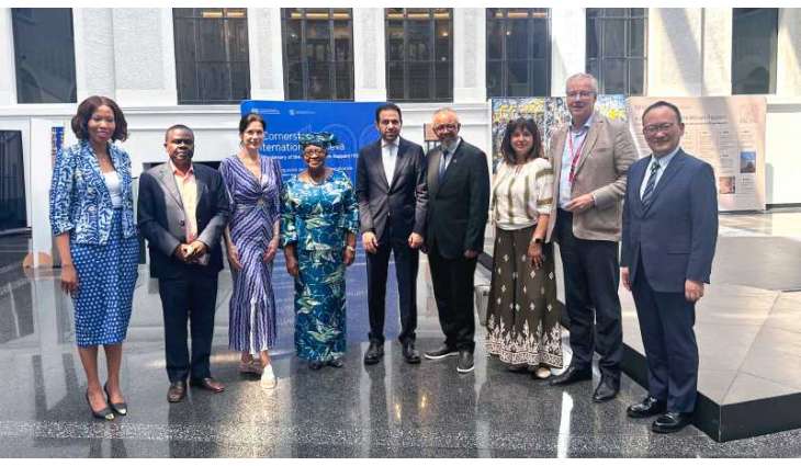 Muslim Council of Elders holds meetings with international, UN, religious leaders to promote dialogue, human fraternity