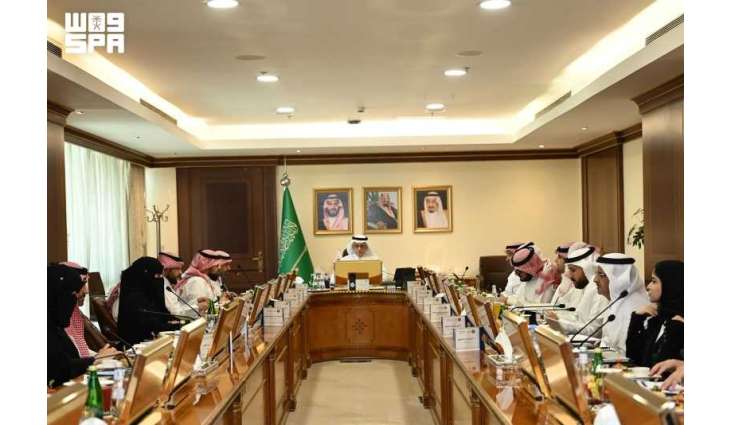 برئاسة معالي وزير البيئة.. مجلس إدارة مركز وقاء يعقد اجتماعه الثاني والعشرين