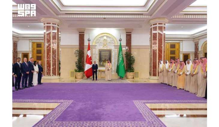 Joint Statement Issued at Conclusion of Canadian Prime Minister's Visit to the Kingdom