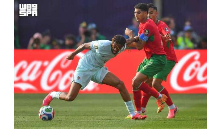 فرنسا أول المتأهلين إلى نصف نهائي كأس العالم 2026 بفوزها المغرب