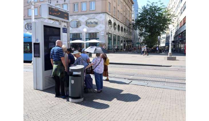 Belgium records 1,747 heat-related excess deaths
