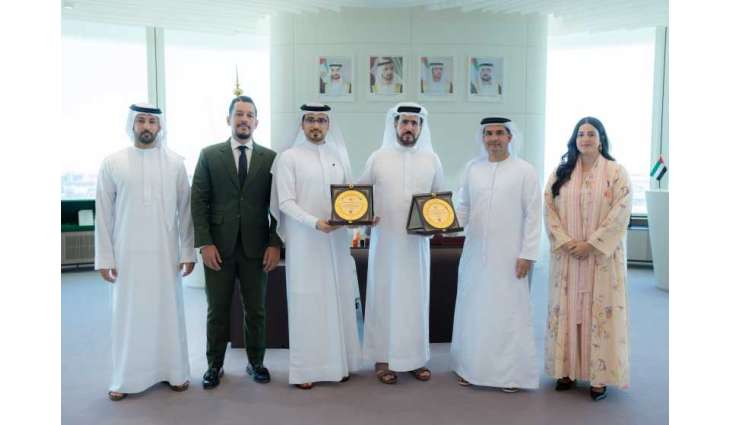DEWA wins two global governance awards from Cambridge IFA in UK