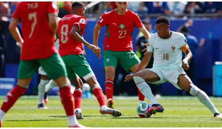 France Beat Morocco 2-0 to Reach FIFA World Cup 2026 Semi-Finals