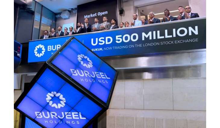 Burjeel Holdings lists inaugural $500 million Sukuk on London Stock Exchange