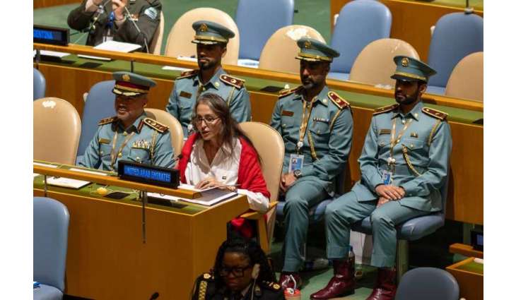 UAE highlights technology, AI as key enablers of global security at UN Police Chiefs Summit