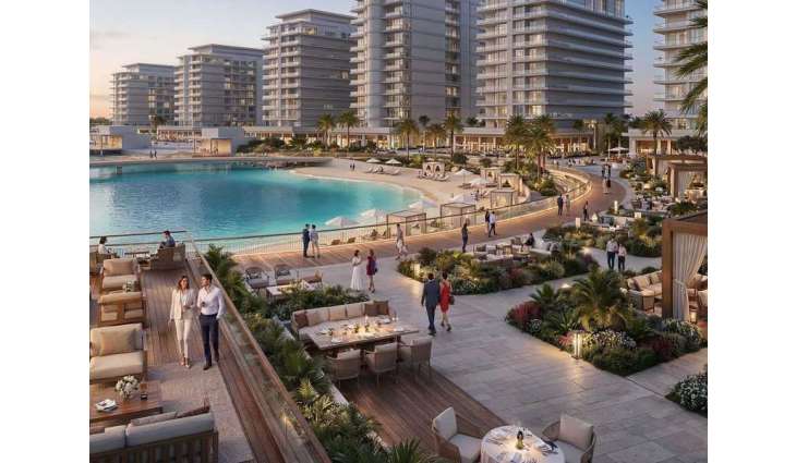 Aldar unveils Yas Point waterfront destination valued at AED6 billion