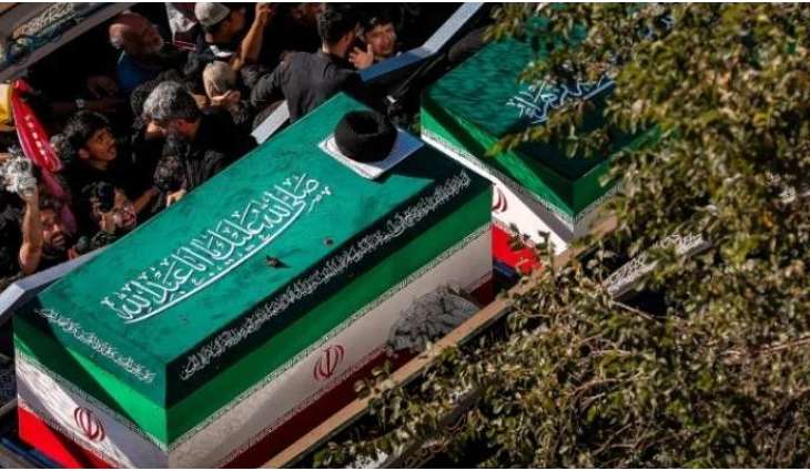 Iran launches strikes on US Military sites as regional tensions escalate