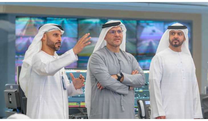 Integrated Transport Centre launches central control room to oversee, monitor autonomous vehicle operations across Abu Dhabi