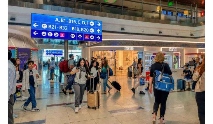 Dubai Customs enhances airport readiness for 3 million passengers in peak summer travel season