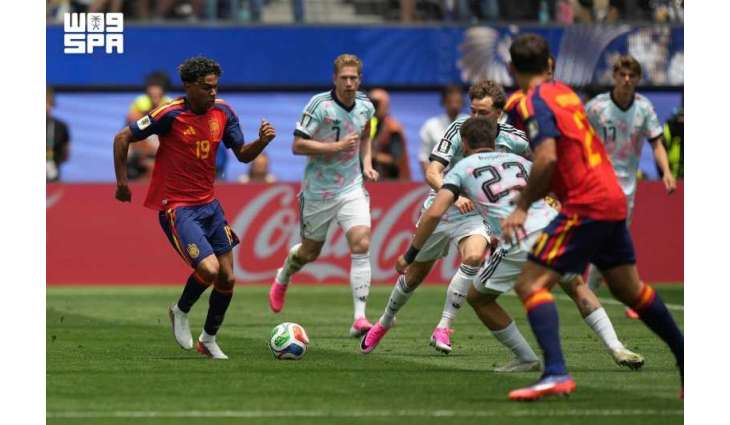 Spain Reaches FIFA World Cup 2026 Semifinals