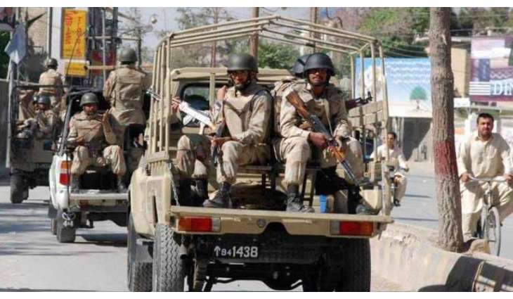 Nine more militants killed in Balochistan joint security operation