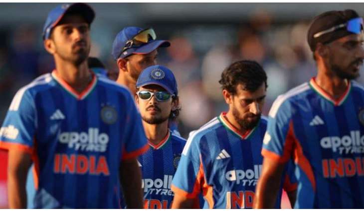 India's coaching staff under scrutiny after string of defeats